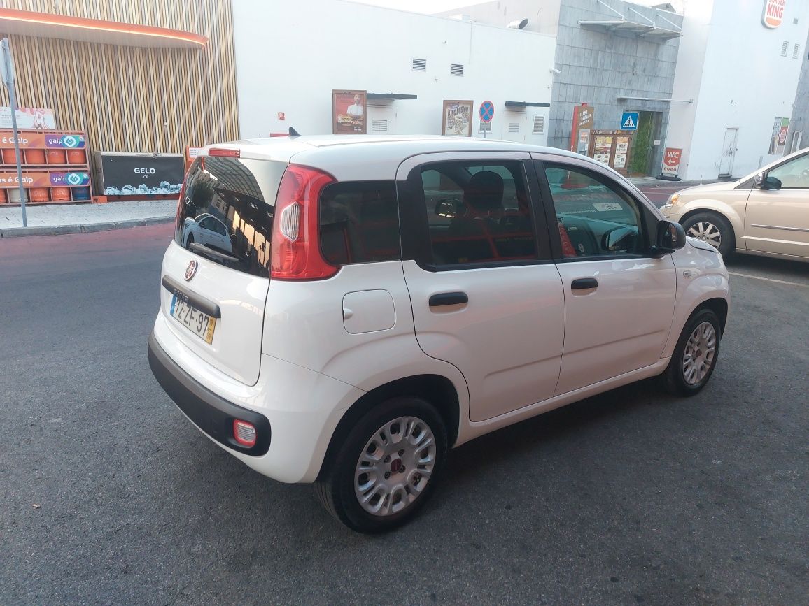 Fiat panda 2019 mes 9 GPL