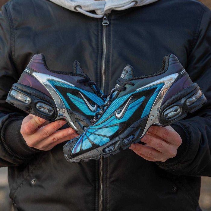 Чоловічі Кросівки Nike Air Max x Skepta 40-45 (Без Предоплати)