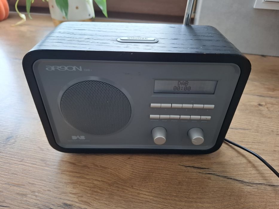 Radio Argon DAB cyfrowe