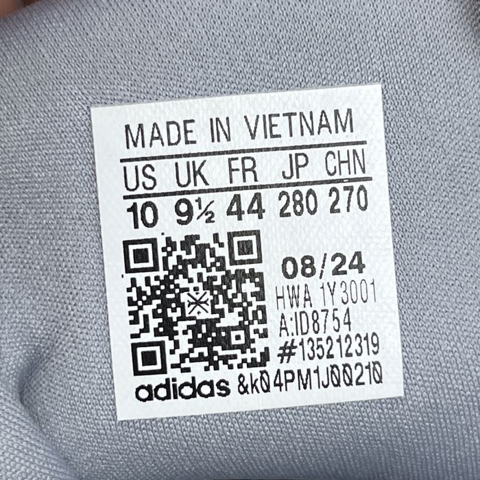 Кросівки Adidas Galaxy 7 Running ID8754 розмір 44 оригінал