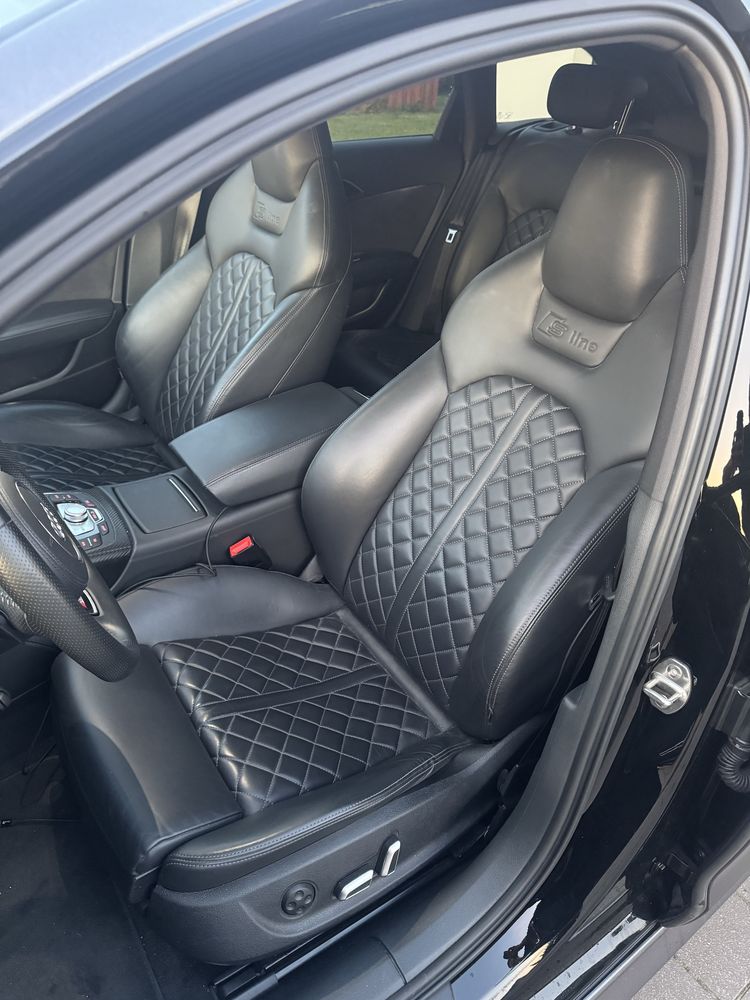 Audi A6 C7, 3.0TDI, Salon Polska