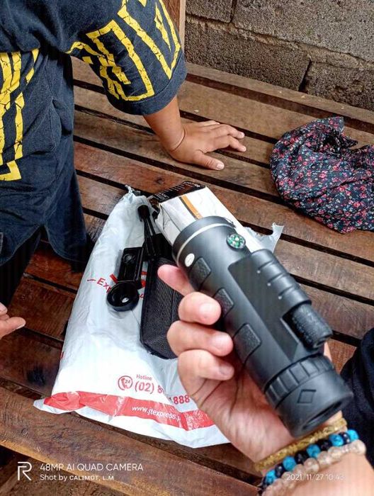 Panda Vision 40x60 мoнокуляp с хорошей оптикой и ударопрочным корпусом