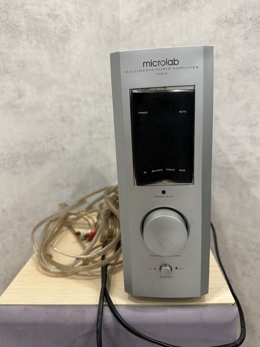 Акустична система (колонки) Microlab pro 3