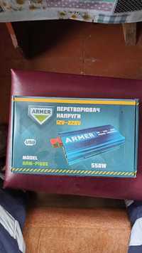 Перетворювач напруги 12-220V