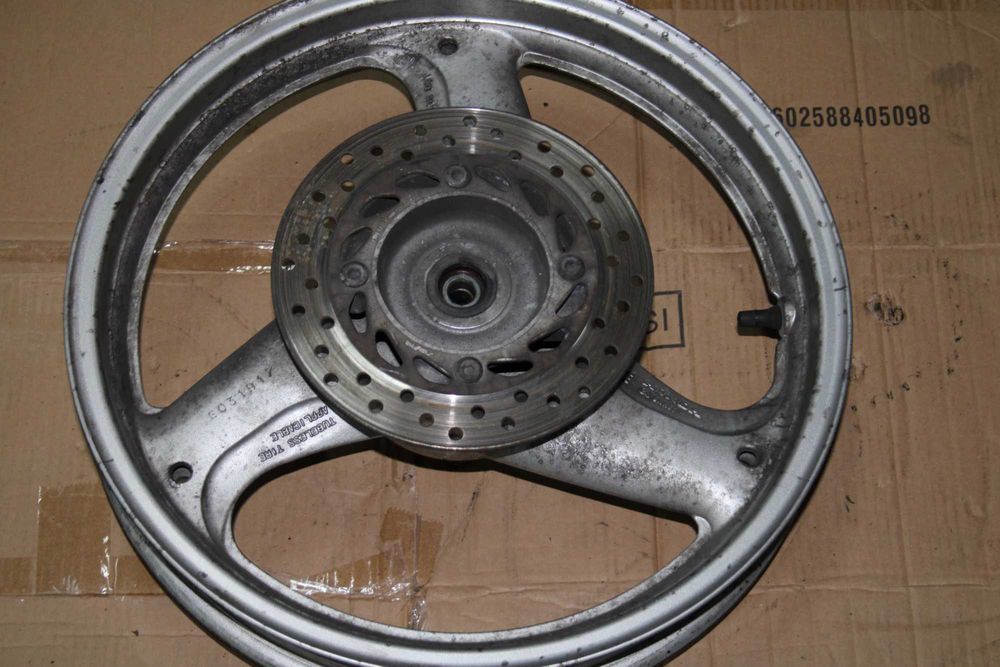Felga Tył Tylna  Tarcza Hamulcowa Honda Varadero 125 JC32 JC49 07-12