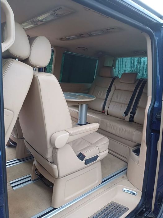 Volkswagen Multivan T5