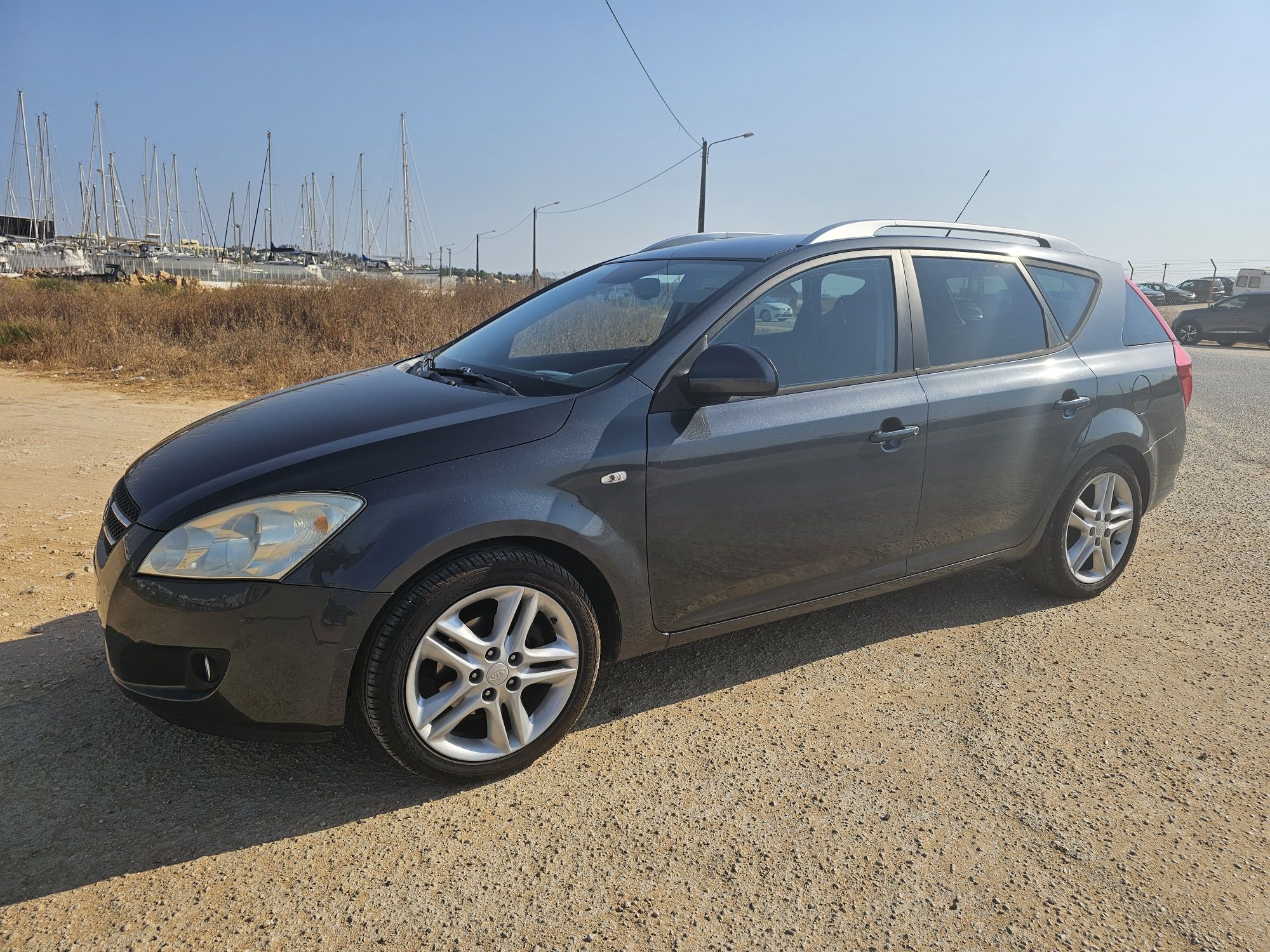 Kia ceed sw 1.6 CRDI