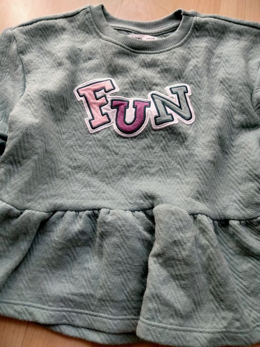 Sweter Sinsay 116