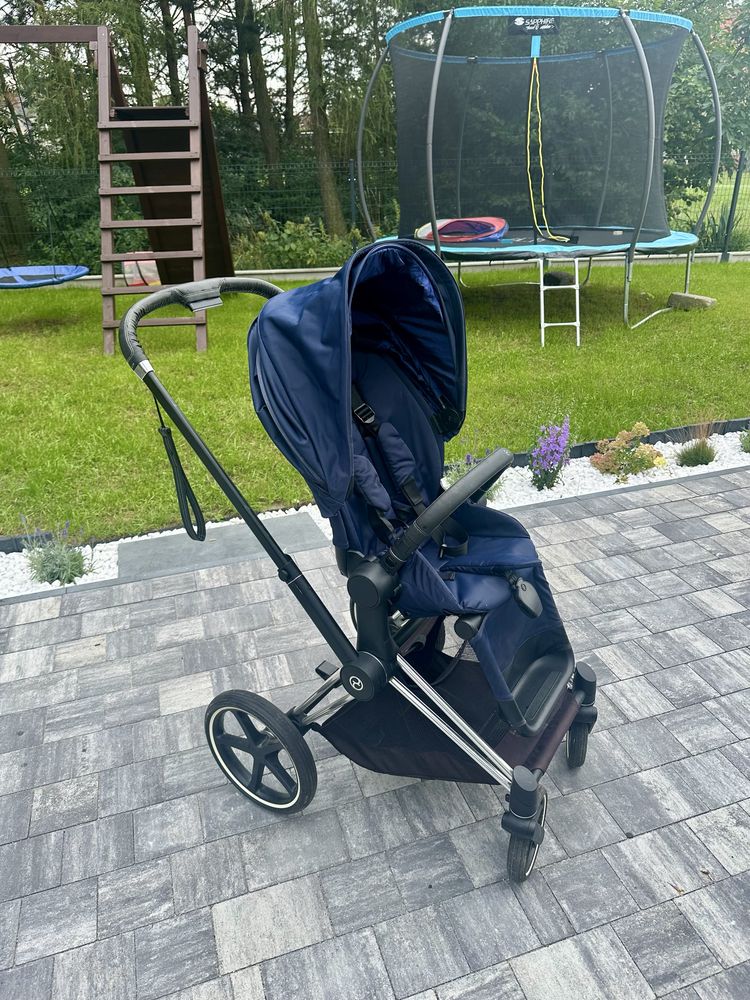 Zestaw cybex priam