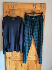 Sprzedam piżamę bluza i spodnie) firmy CALIDA Switzerland, rozmiar XXL
