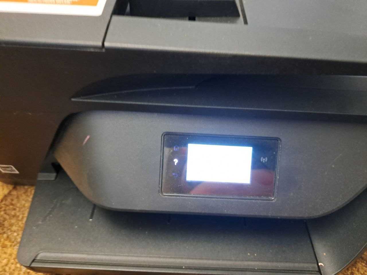 Принтер бу струменевий HP OfficeJet 6950 сканер ксерокс факс Wifi мфу