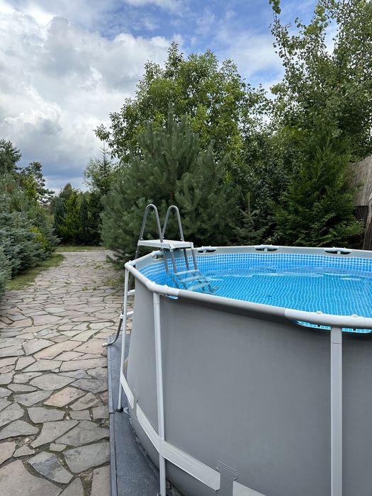 Оренда будинку, сауна, чан