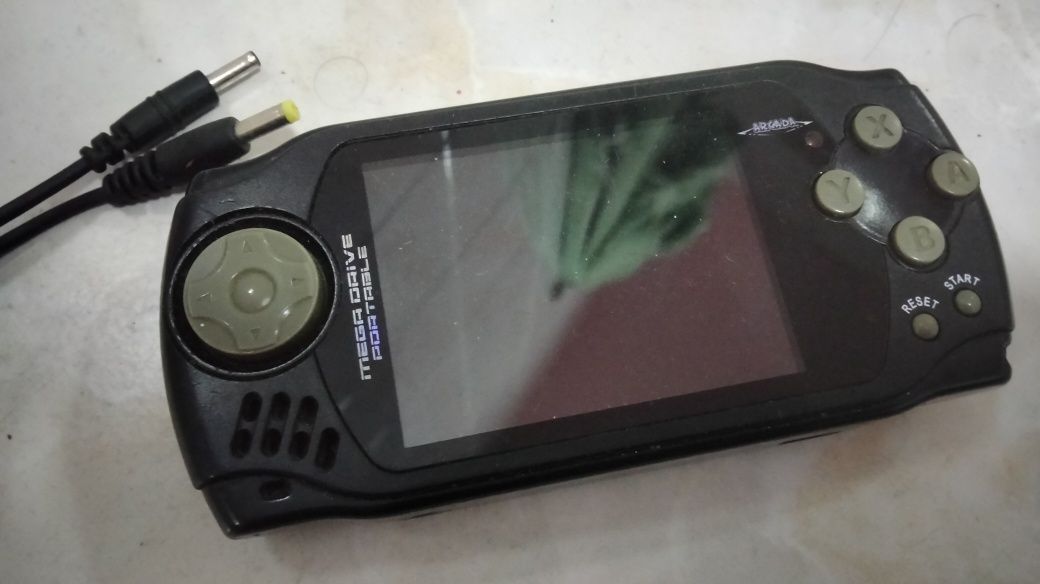 MP4 Portable Player