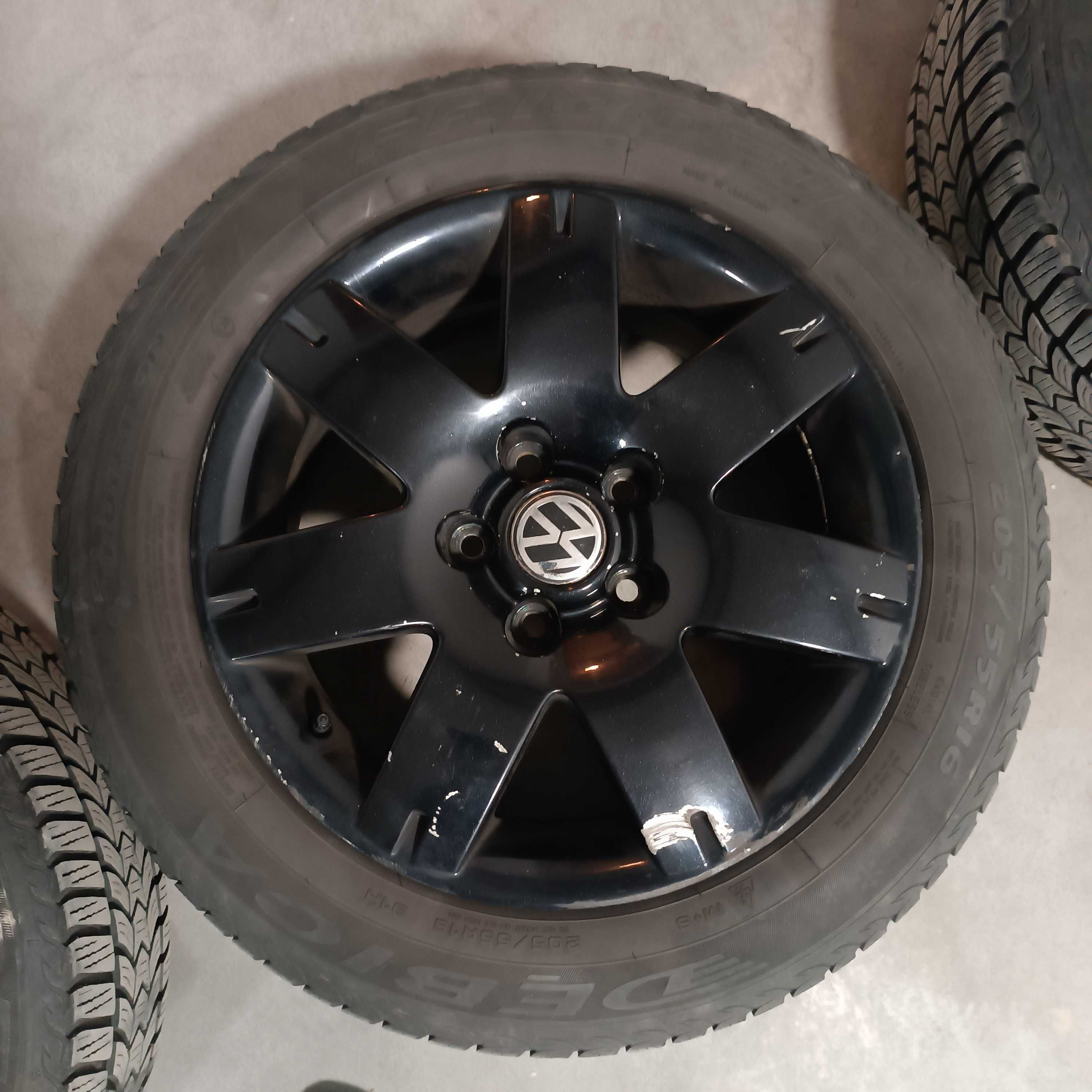 Koła aluminiowe od VW 5x112