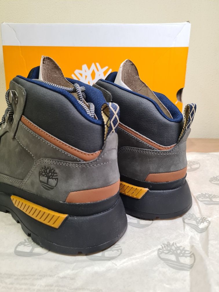 Чоловічі Timberland Field Trekker Mid Hiker