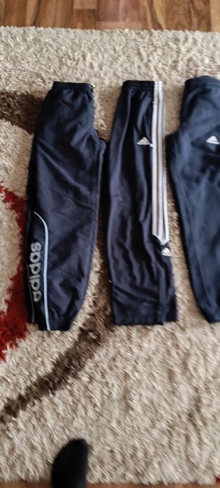 Calças de criança rapaz adidas tam. 152