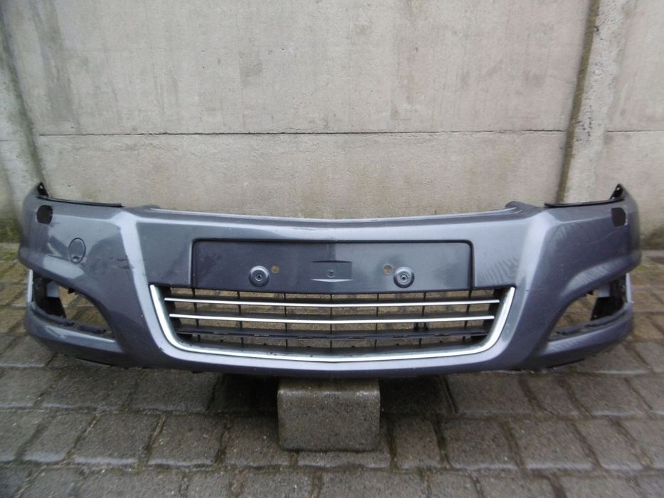 OPEL ASTRA III, H LIFT - zderzak przedni