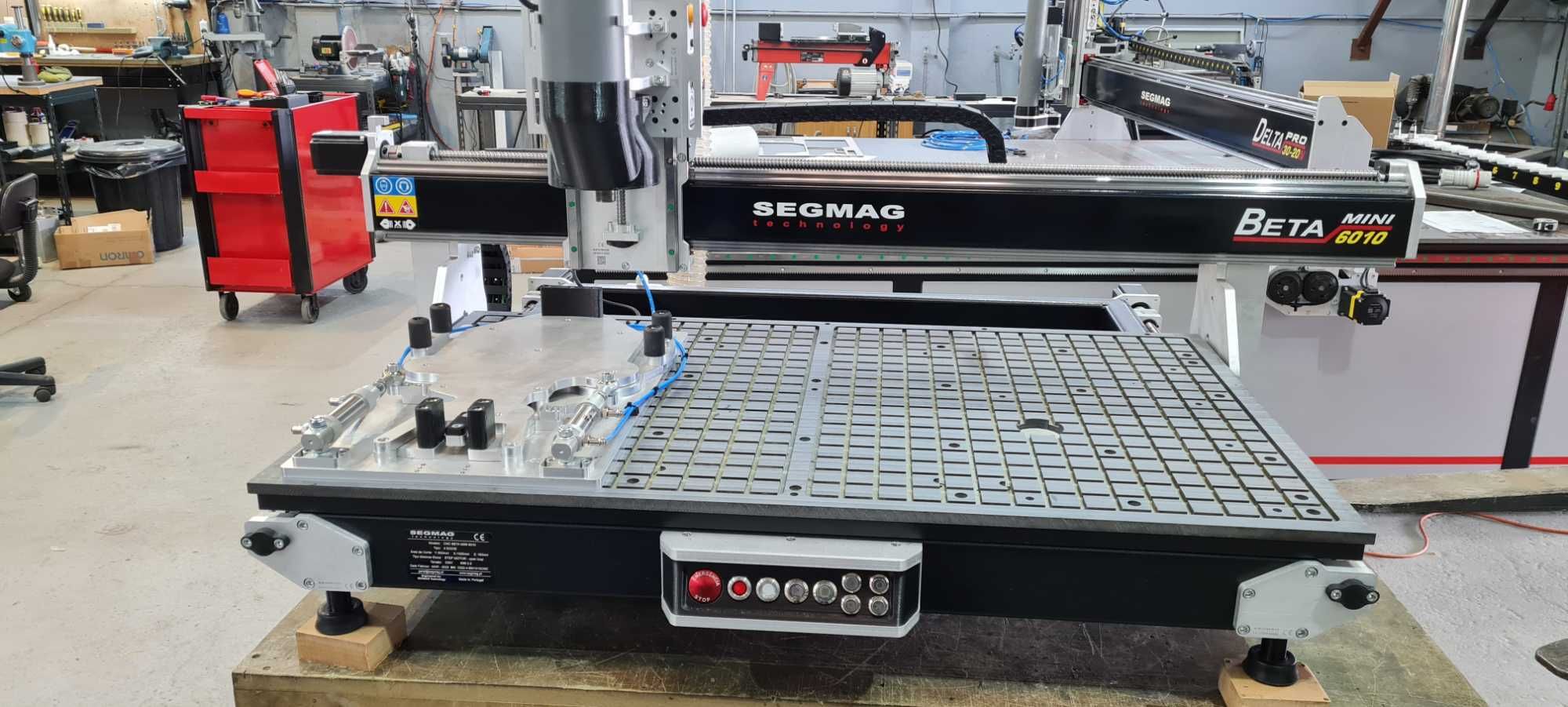 Máquina Cnc Beta Mini