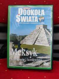 Meksyk Kolekcja Dookoła Świata DVD Fascynujące Podróże