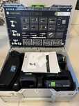 Nowy Festool - Akumulatorowa wiertarko-wkrętarka T 18+3 HPC 4,0 I-Plus