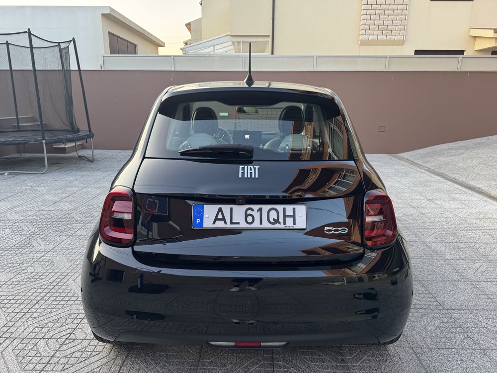 Fiat 500 La prima 3+1