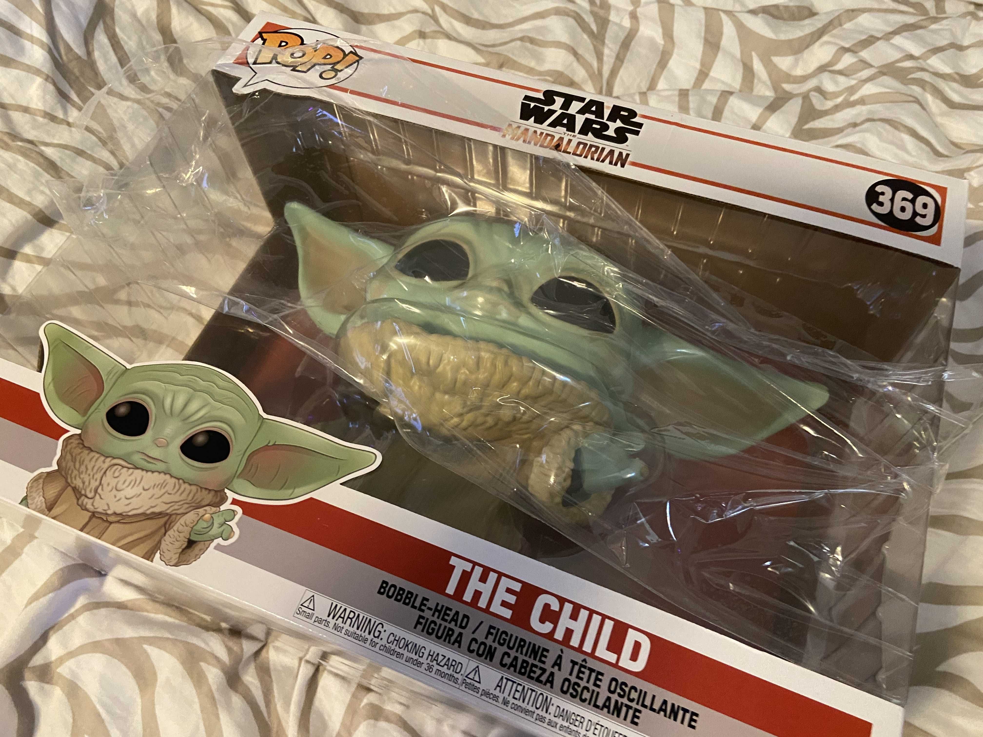 Figurki Funko Pop - DUŻE i MAŁE