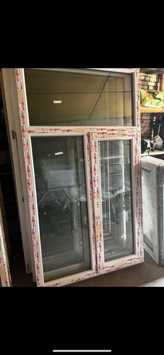 Вікна 70 мм 1140*2010  (15 шт)