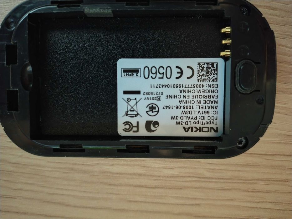 Nokia GPS BT LD-3W