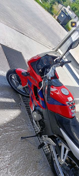 Motocykl Honda CBR 125