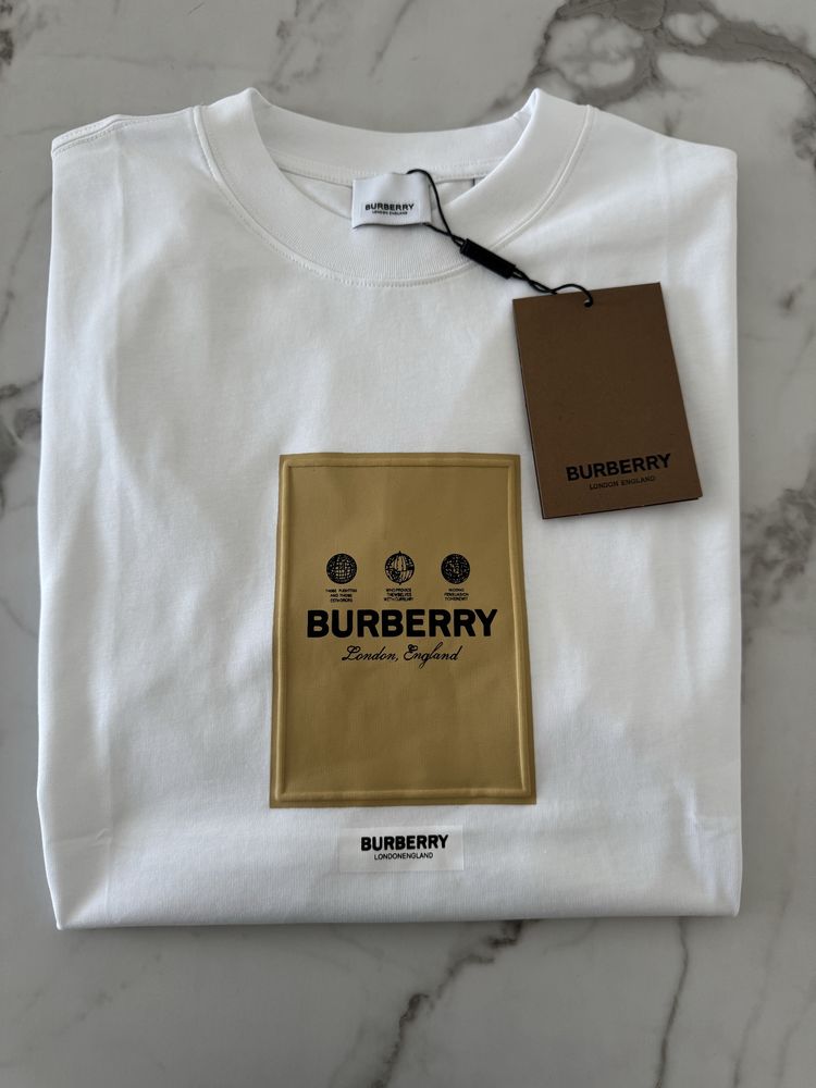 Tshirt Burberry nova