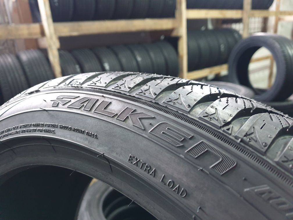 Майже нові Всесезонні шини FALKEN 235/40 R18 резина Р18