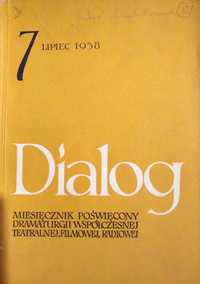 Dialog 1958 nr 7