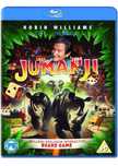Filmes em Blu-ray Jumanji + Transformers 2 + Ilha das Cabeças Cortadas