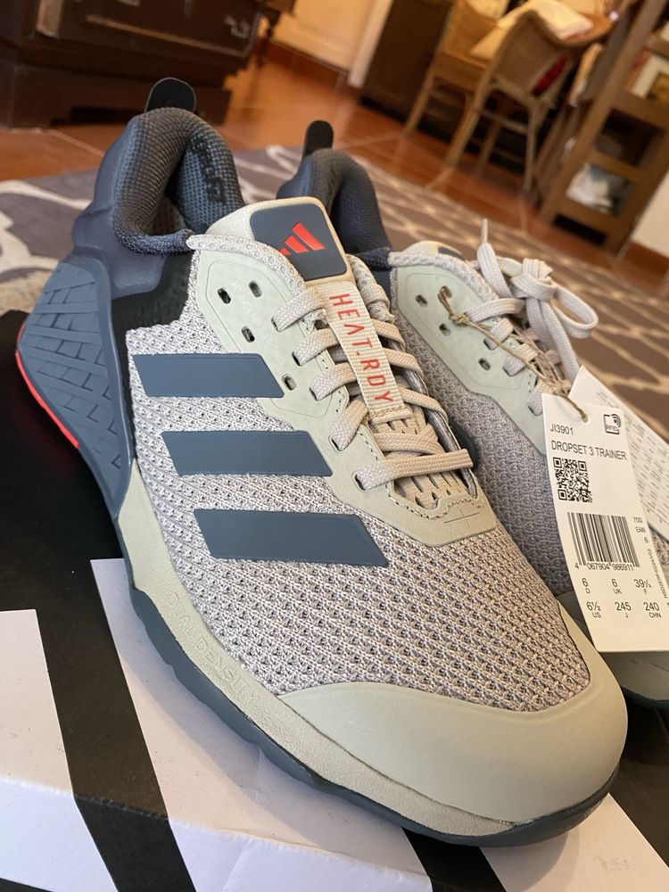 Sapatilhas adidas dropset 3 treino