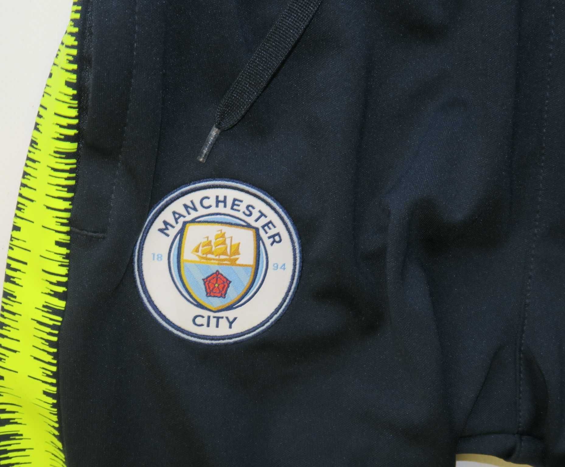 Nike Manchester City spodnie dresowe 12-13 lat