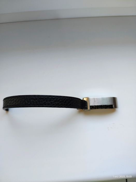 Diesel męska bransoleta