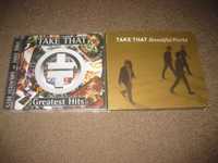 2 CDs dos "Take That"