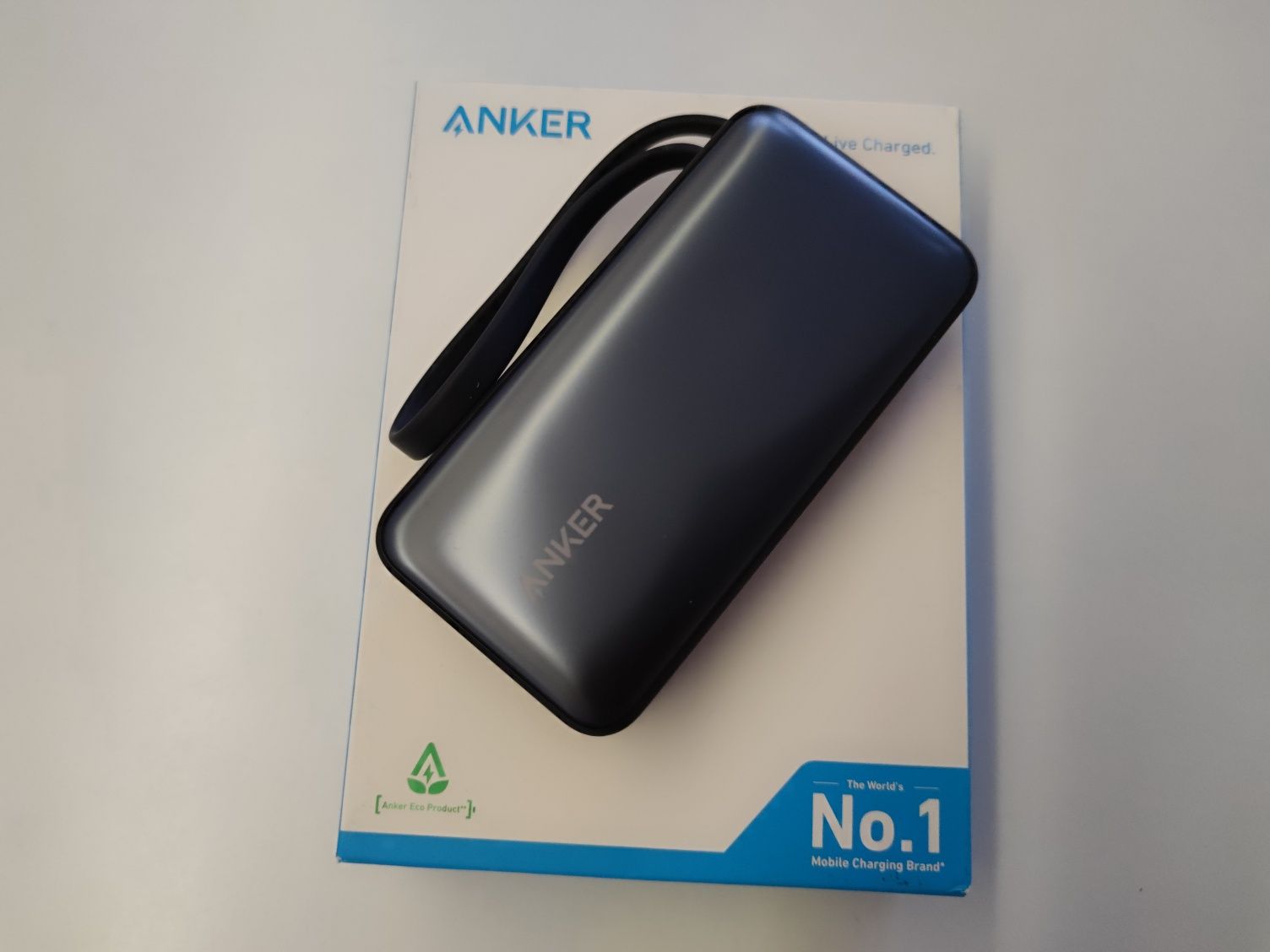 Anker Nano Powerbank 30W 10000 mAh