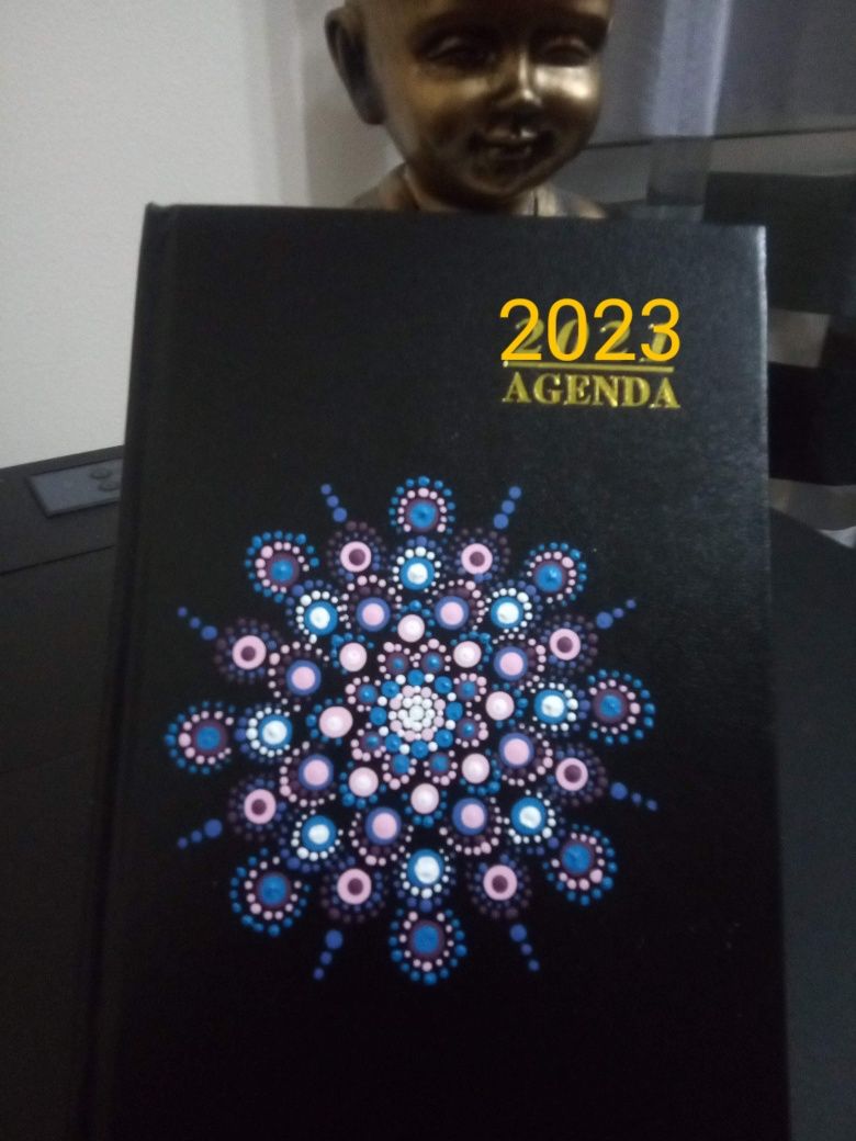 Agendas  personalizadas para 2023