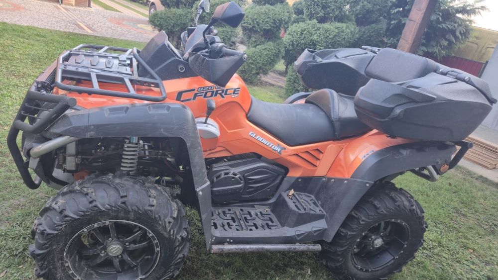 Cf moto x8 2017 .рік