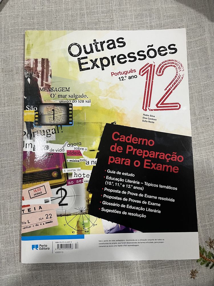 Livros de Apoio ao Estudo