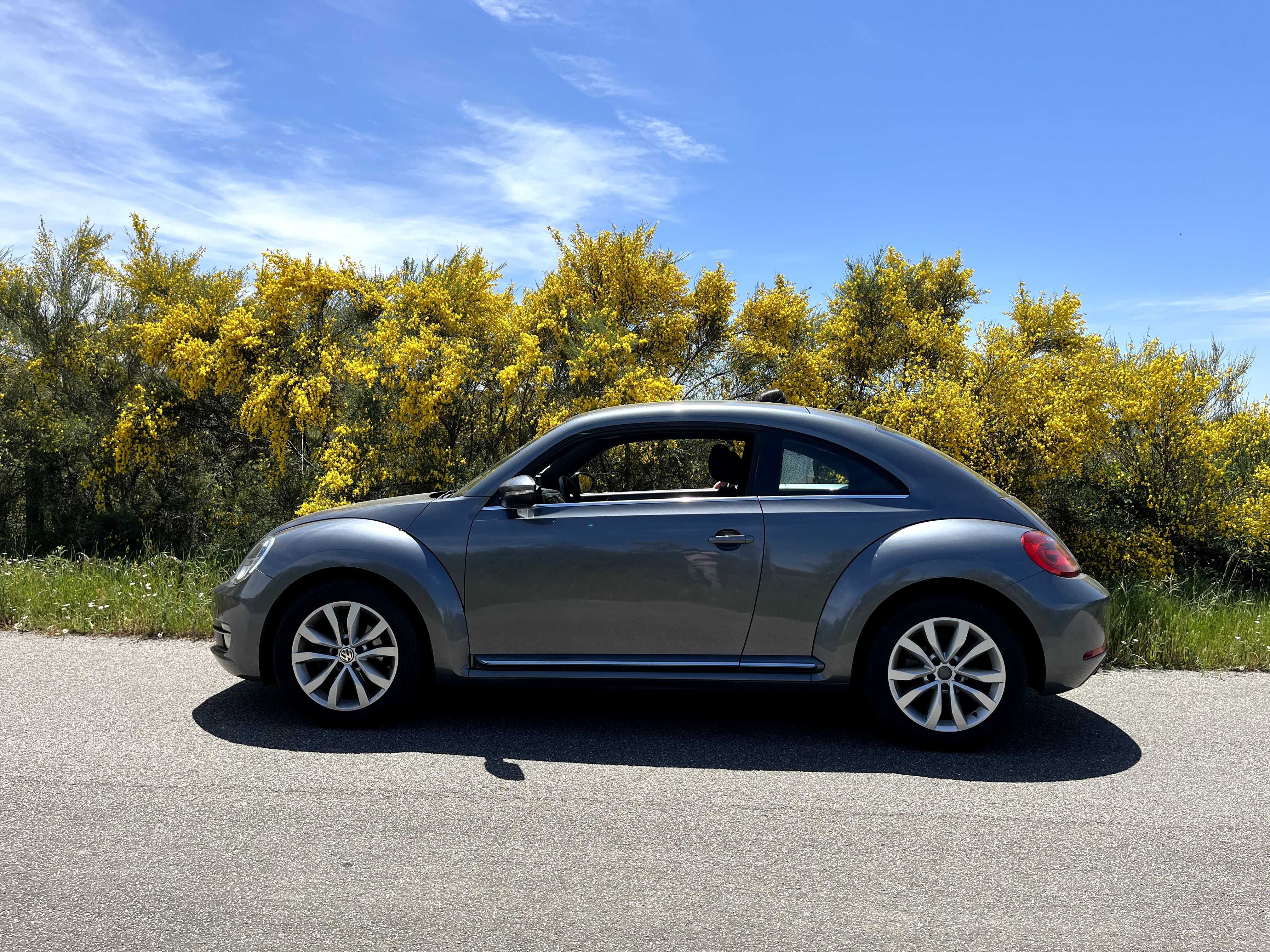 Volkswagen Beetle 1.2 TSi Design