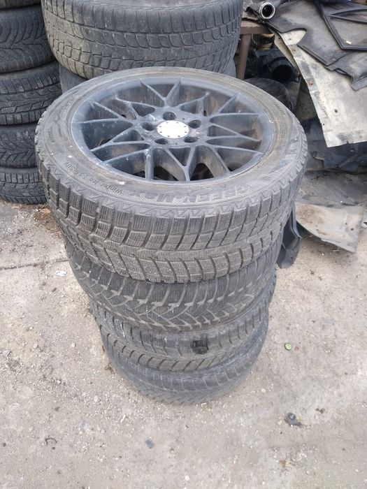 Alufelgi  R17 oryginał 5*120 komplet BMW Beryton