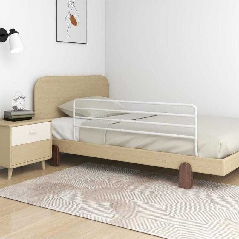 Barra de Segurança para Cama Infantil Ajustável – 76 a 137 cm