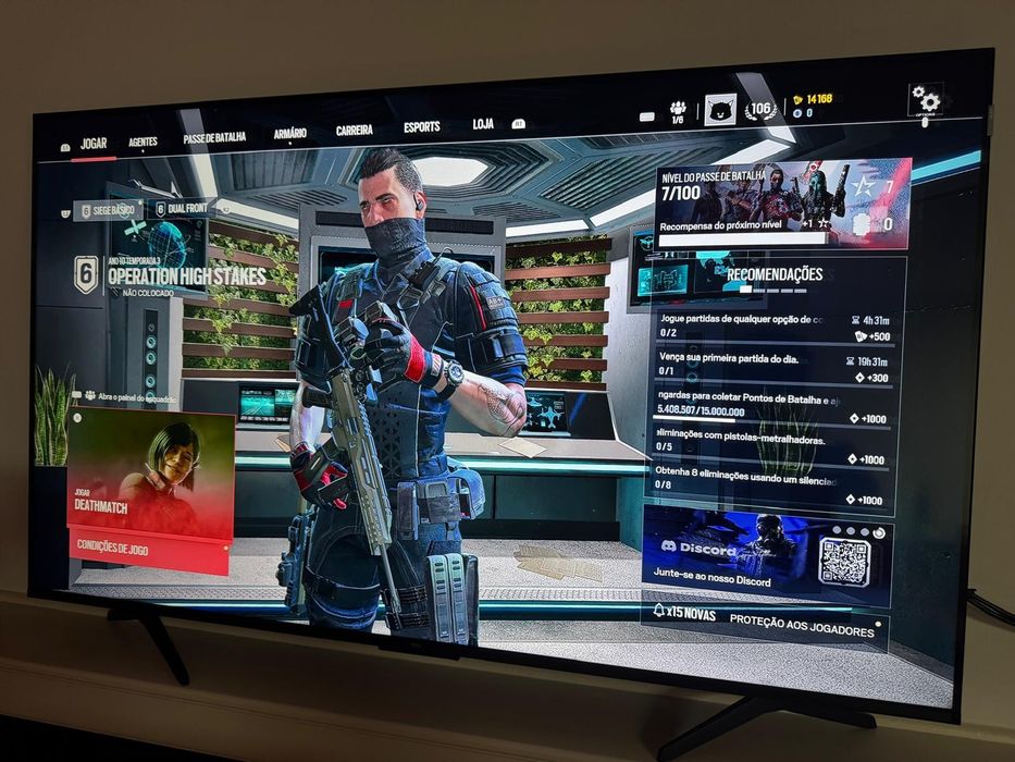 PlayStation 4 (PS4) Impecável