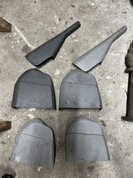 Пластик ручника т5 VW T5