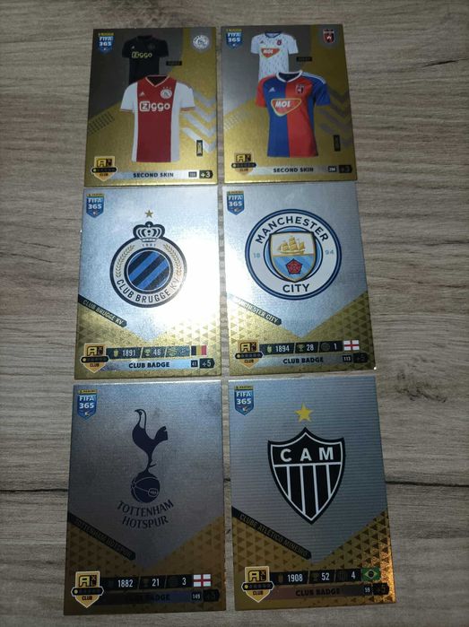 Panini FIFA 365: 2023. Adrenalyn XL Specjalne