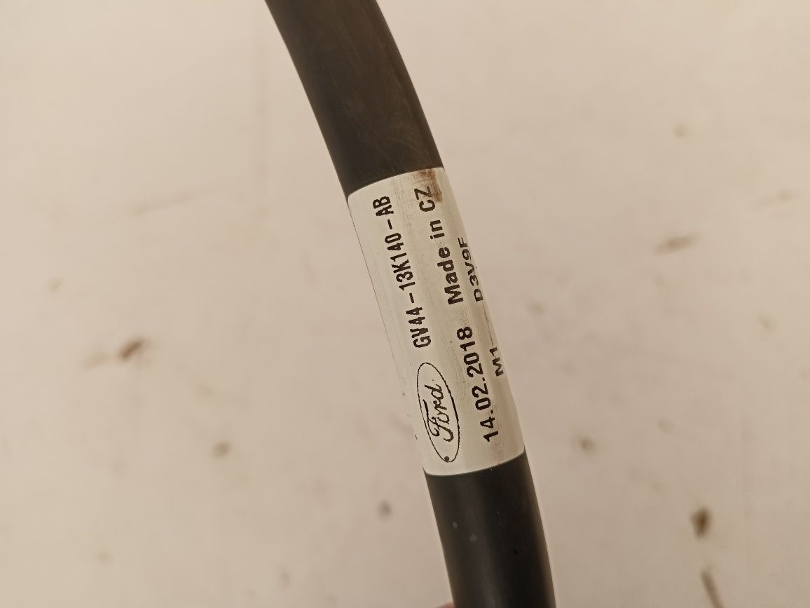 Ford Kuga MK2 II 2 lift FL wąż rurka przewód spryskiwaczy lamp przód
