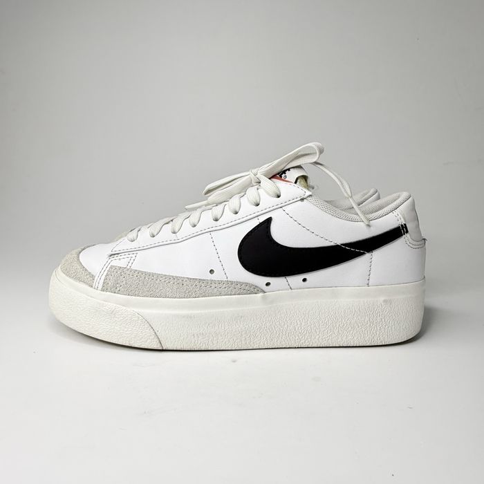 Жіночі кросівки Nike Blazer оригінал DJ0292-101 розмір 38.5