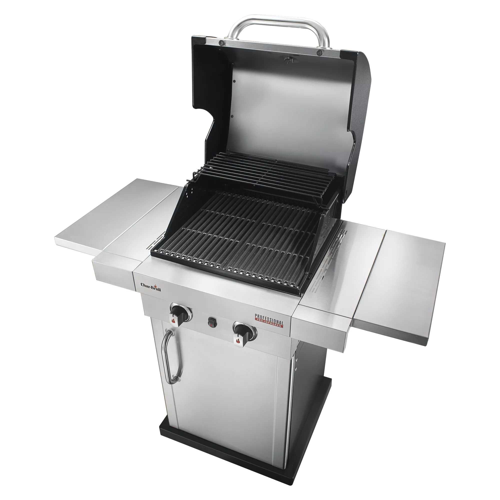 Газовый гриль Char Broil Professional Pro S2 TRU-Infrared Weber Saber